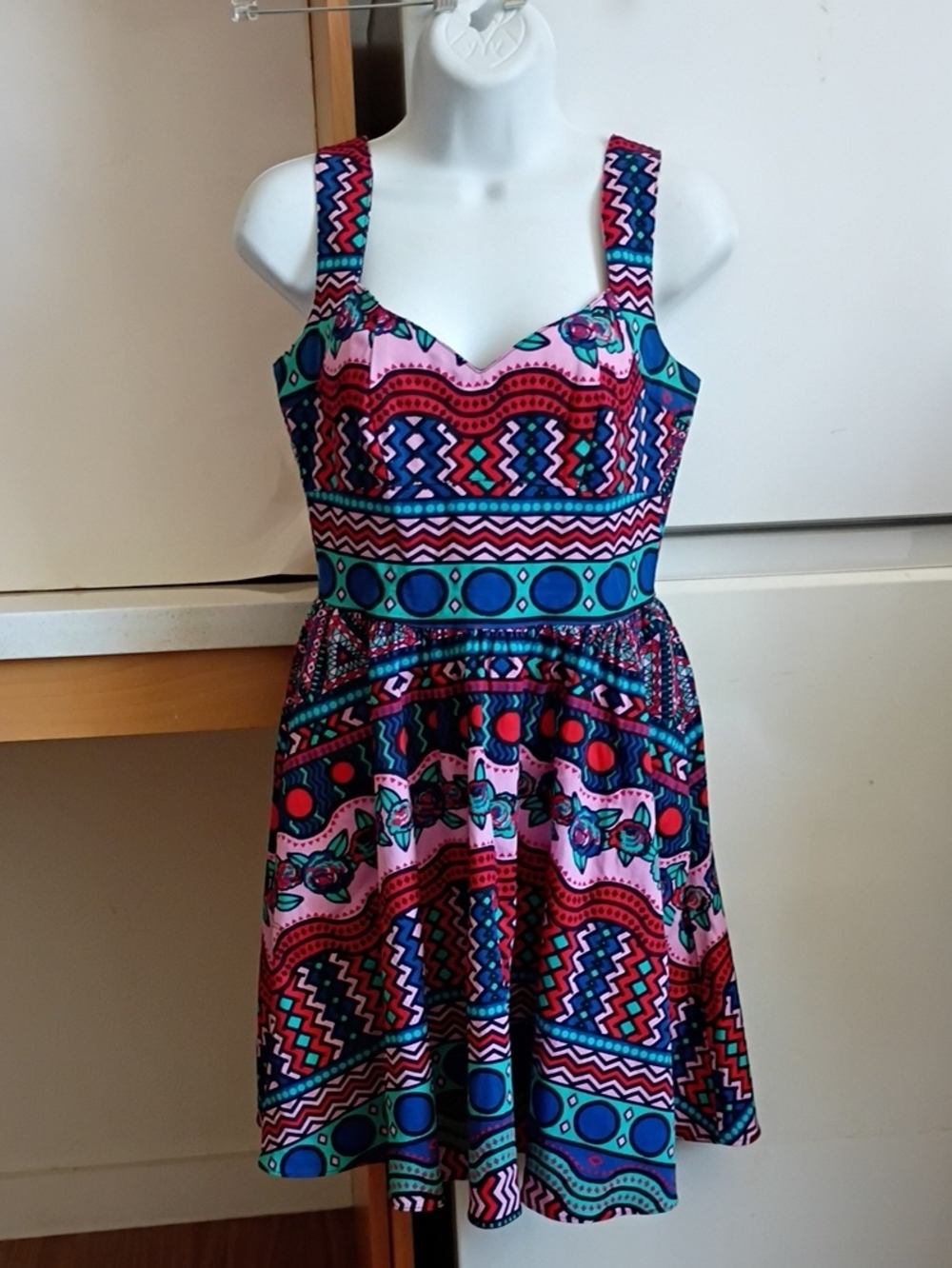 Nooworks Mini Dress sz S